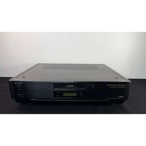 Sony EV-S7000 NTSC Hi8 VCR Recorder/Editor Digital Stereo HiFi NO REMOTE